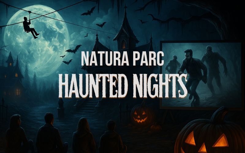 Halloween 2025 - Activities at Golden Lakes Village