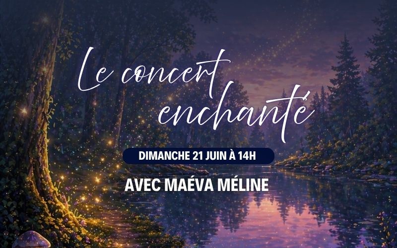 A Magical Concert with the voices of Rapunzel, Ariel, Hercules,...